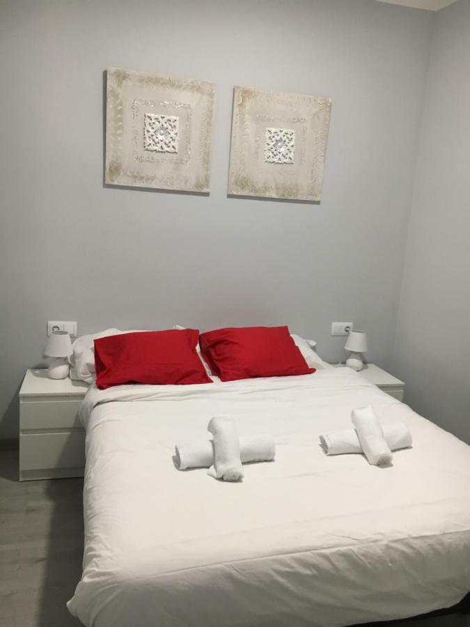 ברצלונה Sagrada Familia - Habitaciones מראה חיצוני תמונה