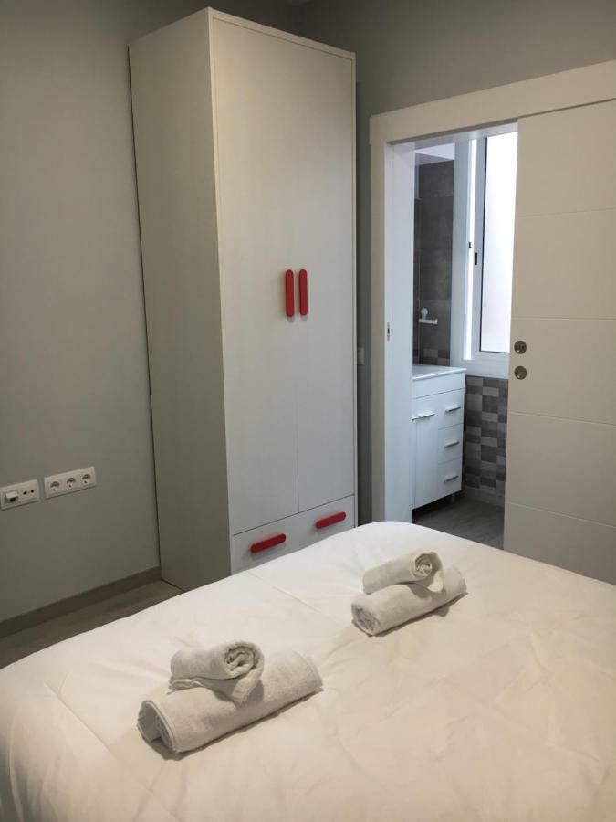 ברצלונה Sagrada Familia - Habitaciones מראה חיצוני תמונה